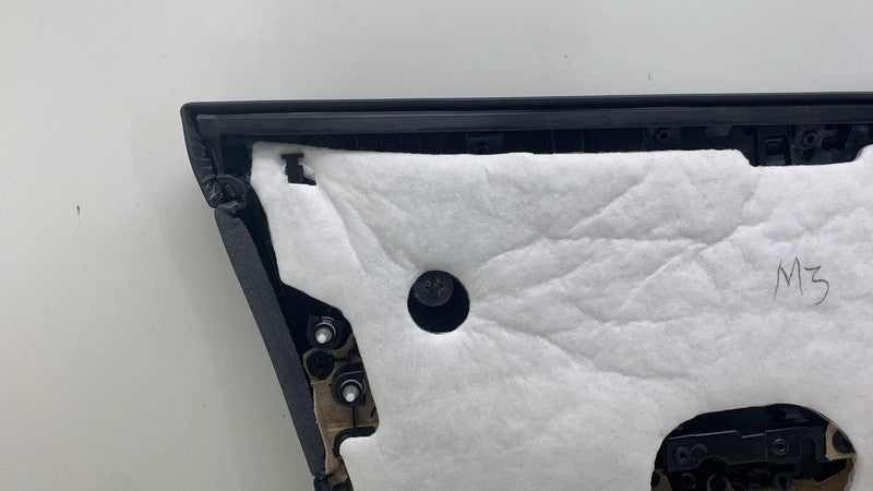 ⭕ 24-25 Model 3 Front Passenger Highland Door Panel Trim Card Right 17