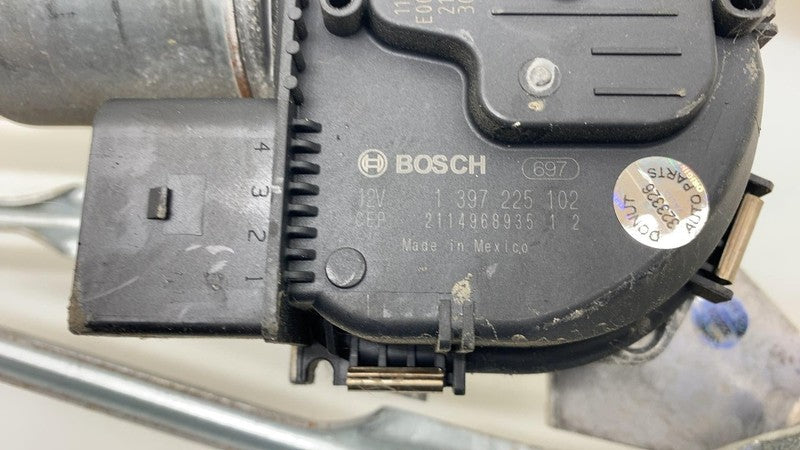 2021-2024 Tesla Model S MS Front Windshield Wiper Motor Mechanism Asse