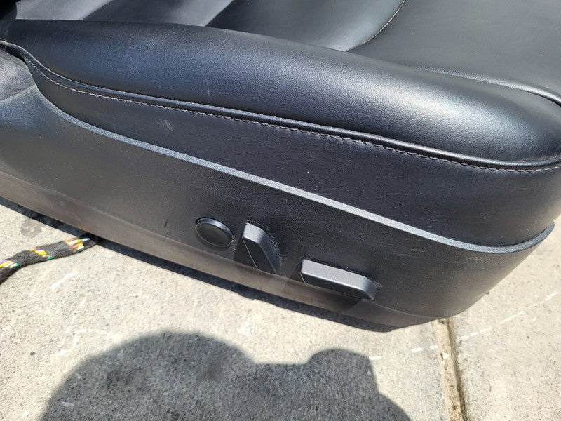 ⭕ 2017-2022 Tesla Model 3 Y Front Passenger Side 1st Row Seat Black Right Assy
