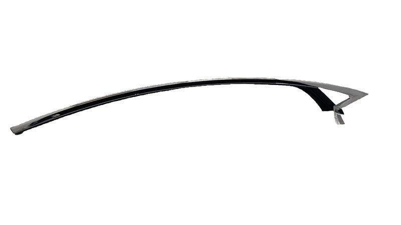 1032124-00-B ⭕ 2016-2018 Tesla Model X Door Chrome Upper Molding Bright Right RH 1032124-00-B