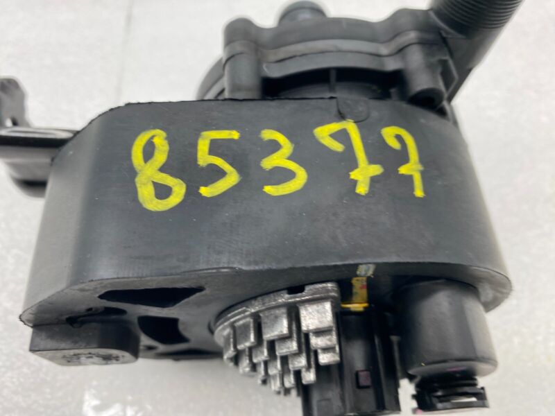 6007367 00 E 2012-2015 Tesla Model S MS Motor Inverter Battery Coolant Auxiliary Water Pump
