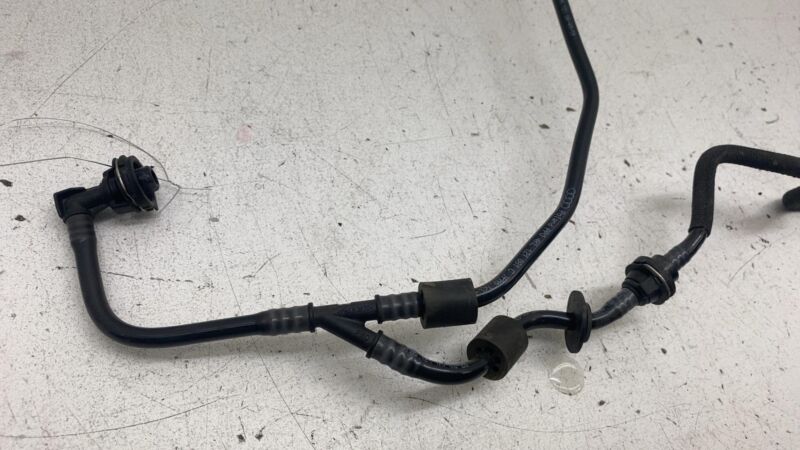 4KL121081 19-23 Audi E-Tron Quattro Coolant Cooling Return Water Hose Tube Pipe 4KL121081