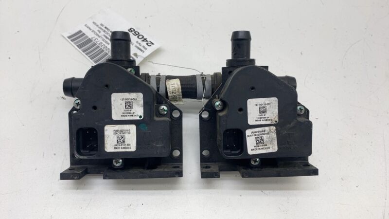 2016-2020 Tesla Model X MX 3-Way & 4-Way Coolant Valve Motor Actuator System OEM