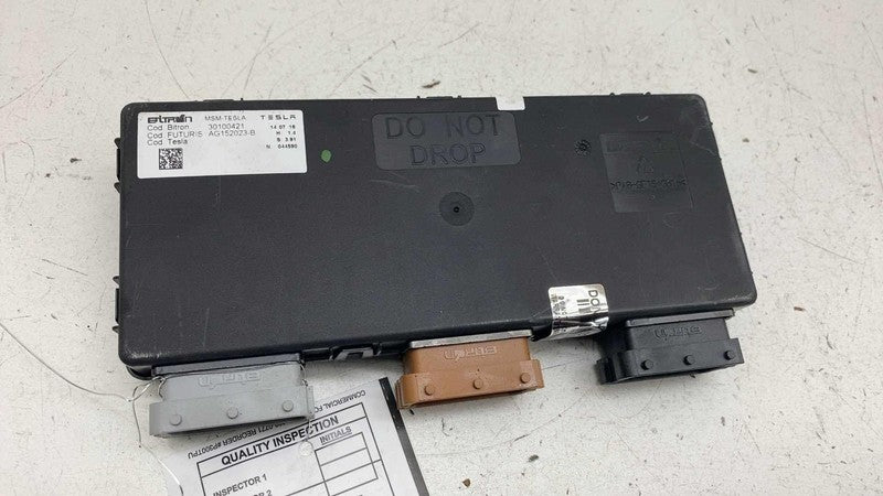 ⭕ 2016-2020 Tesla Model X Front Right Side Seat Control Module Unit AG