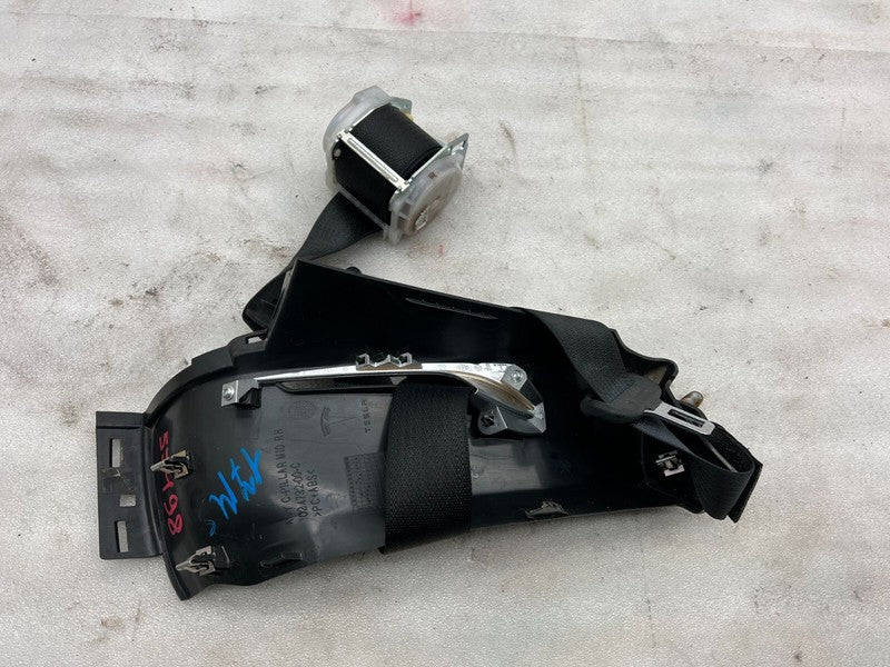 ⭕16-20 Tesla Model S Passenger Side Seat Belt & Retractor w/ C-Pillar