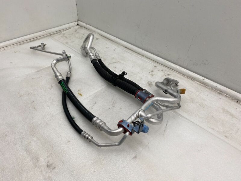 ⭕ 2017-2022 Tesla Model 3 M3 A/C Air Conditioner Line Liquid Suction Pipe Hose