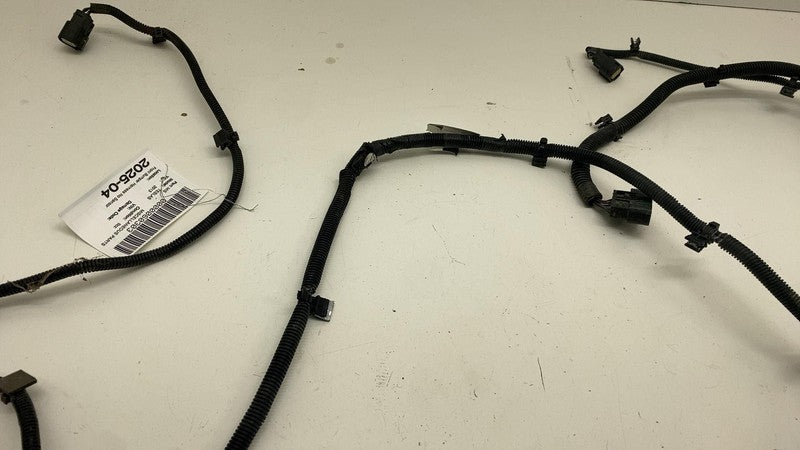 ⭕ 12-15 Tesla Model S Front Bumper Wiring Harness Cable Wire Loom 1004