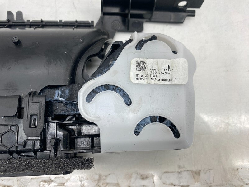 2080547X ⭕ 2017-2023 Tesla Model 3 Y Driver Left Dashboard Heater A/C Air Vent Dash Duct