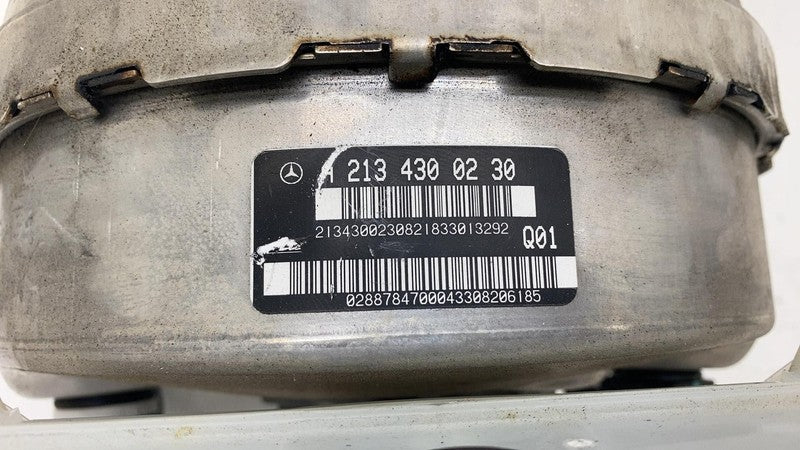 A 205 430 00 02 ⭕ 2018-2022 Mercedes Benz C-Class Brake Booster w/ Master Cylinder A2054300002