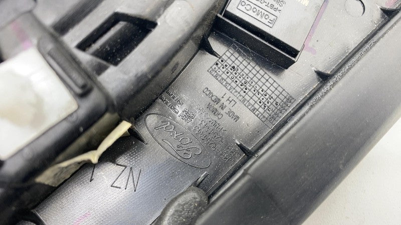 2021-2024 Ford Mustang Mach-E Rear Left Exterior B-Pillar Door Appliqu