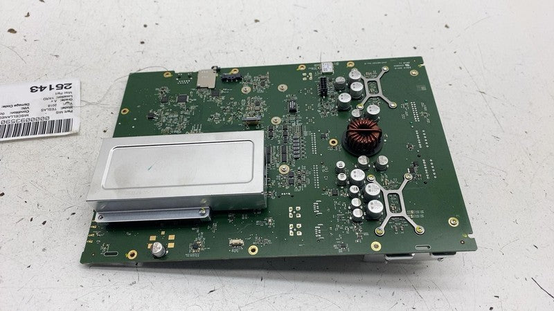 ⭕ 2016-2020 Tesla Model S MS Intel Media Control Unit MCU-2 Motherboar