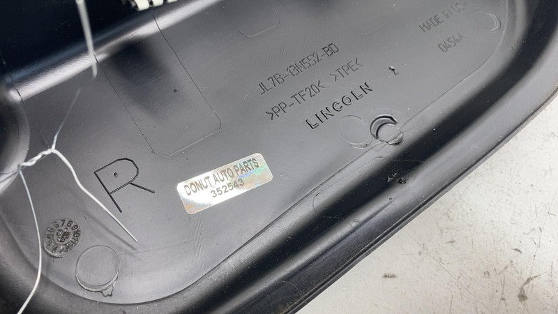 ⭕ 18-21 Lincoln Navigator Rear Right Inner Taillight Lamp Cover JL7B-1