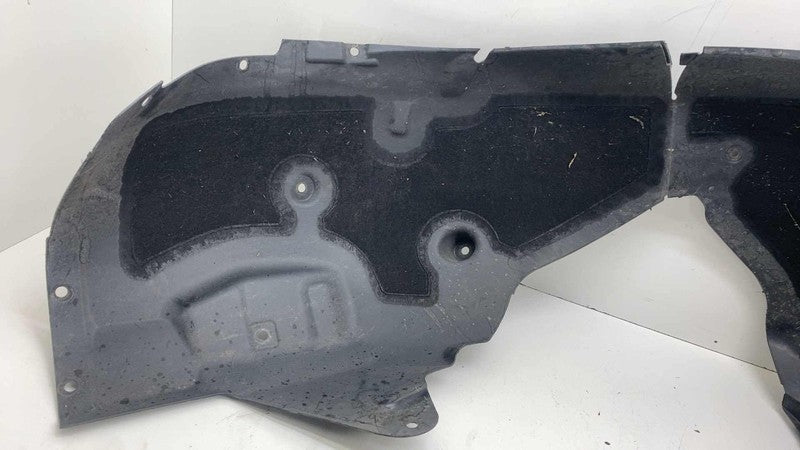 1081581-00-D ⭕ 18-23 Model 3 Front Driver Wheel Fender Liner Splash Shield Left 1081581-00-D