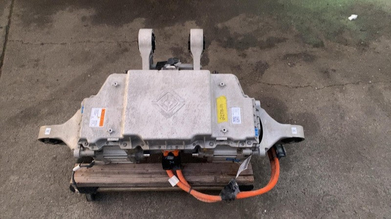 ⭕ 22-24 Rivian EDV 700 R1T R1S Engine Front Drive Unit Quad Motor PT00