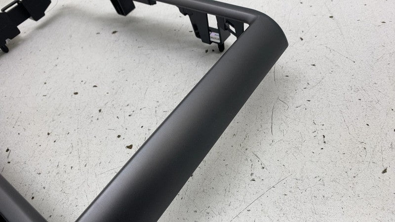 ⭕ 12-20 Model S X Media Control Touch Screen Trim w/ Hazard Switch 109