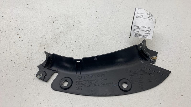 PT00200920 2022 2023 2024 Rivian R1T R1S Front Left Side Inner Wheel Liner LH PT00200920