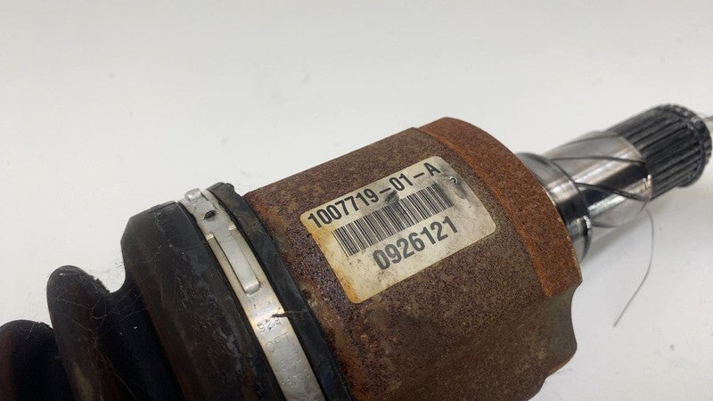 ⭕ 12-20 Model S X Rear Left or Right CV Axle Shaft Halfshaft 36MM 1007