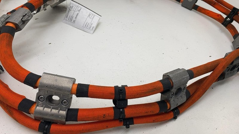 A 297 540 63 28 ⭕ 2022 Mercedes EQS 450+ Battery High Voltage Cable Wiring Harness A2975406328