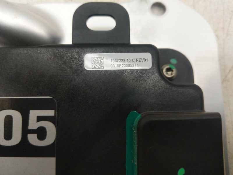 1037222-10-C ⭕ 2016-2022 Tesla Model X Front Driver Side Door Control Module LH 1037222-10-C