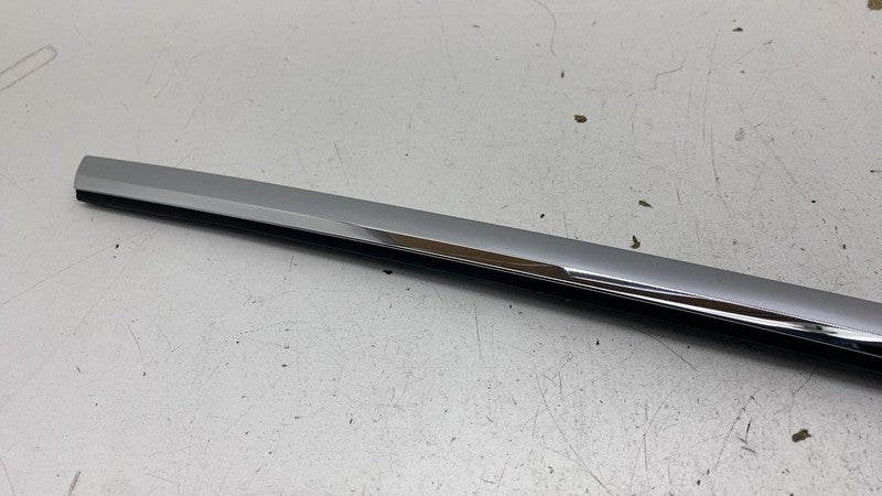 ⭕ 2012-2020 Tesla Model S Rear Driver Side Door Window Outer Belt Mold