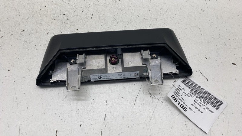 ⭕ 2017-2018 BMW 540i Front Dash Multimedia Navigation Display Screen 6