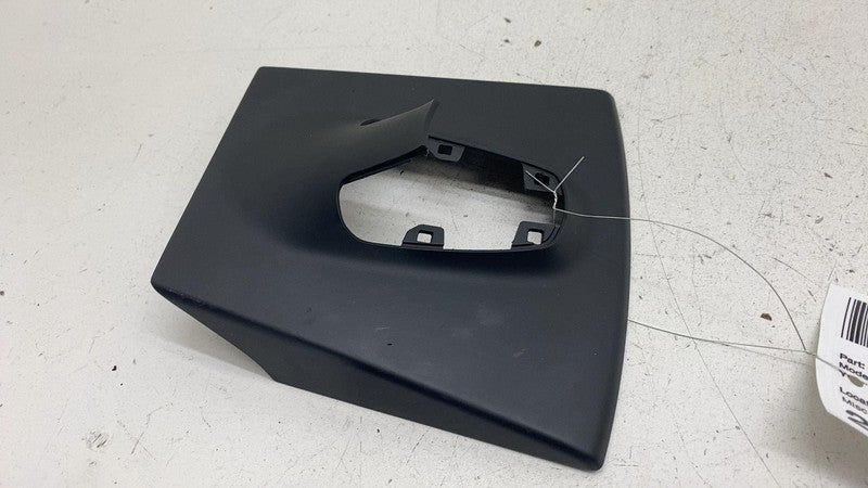 ⭕ 16-20 Model S Rear View Mirror Upper Triple Camera Interior Trim 109