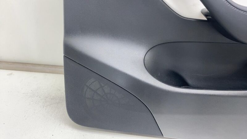 2020-2023 Tesla Model Y MY Front Passenger Side Door Panel Trim Card White Right