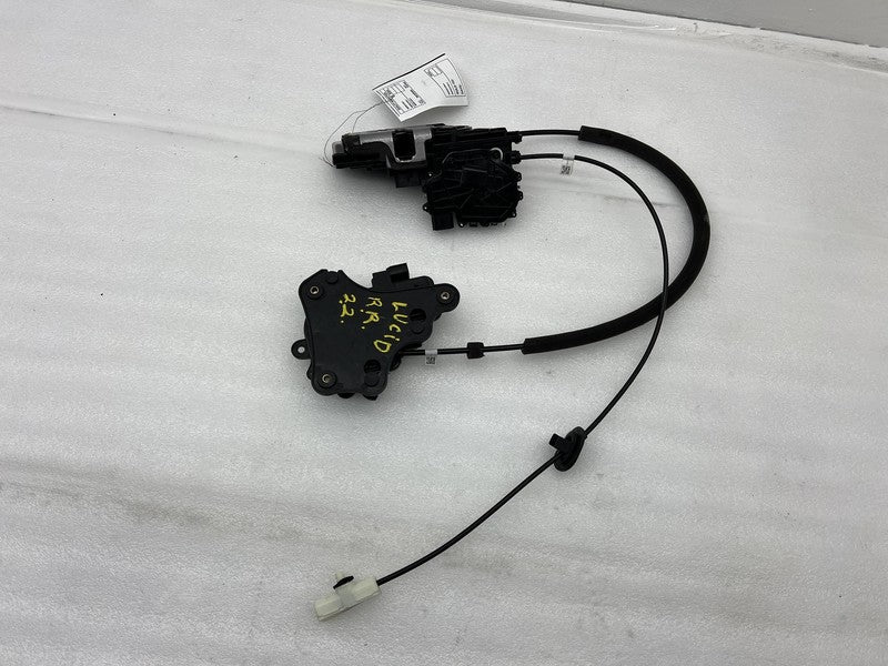 P11 C64040 03 ⭕22-24 Air Grand Touring Rear Passenger Side Door Lock Latch Right P11-C64040-03