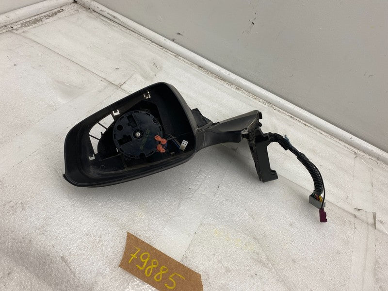 2012-2020 Tesla Model S MS Front Driver Side Exterior Rear View Mirror Left LH