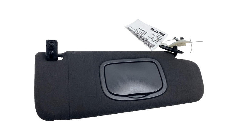 ⭕ 2014-2021 Maserati Ghibli Front Passenger Side Roof Sun Visor w/ Mir