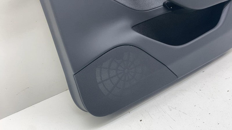 ⭕ 24-25 Model 3 Front Passenger Highland Door Panel Trim Card Right 17