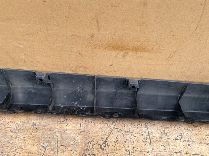 600587500E ⭕ 12-20 Model S Passenger Skirt Rocker Molding Sill Panel Right OEM 6005875-00-E