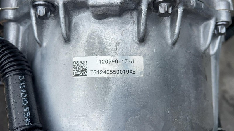 1120990 17 J ⭕ 24-25 Model 3 Y Rear Drive Unit Engine 1120990-17-J (PARTS ONLY)