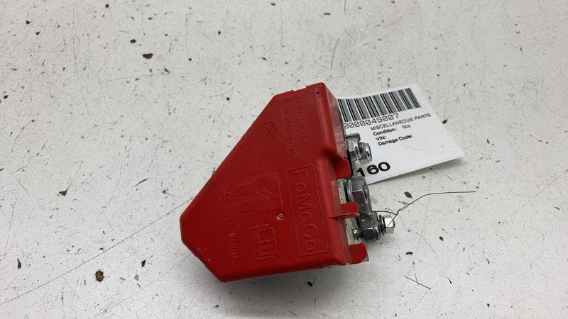 FV6T14A067CD 2017 2018 Ford C-Max Positive Battery Cable Clamp Terminal FV6T-14A067-CD OEM