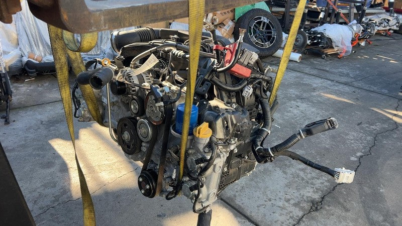 2019-2020 Subaru Forester Engine 2.5L PZEV Assembly (6th VIN = A) 24K miles