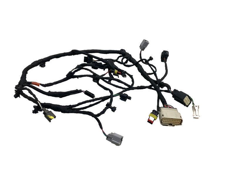 ⭕ 12-15 Model S Front End Module Homelink Adaptive Cruise Harness 1035