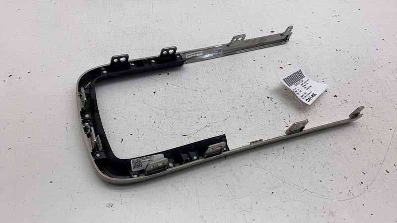 ⭕ 2022 2023 2024 Rivian R1T Center Console Upper Trim Bezel Cover PT00