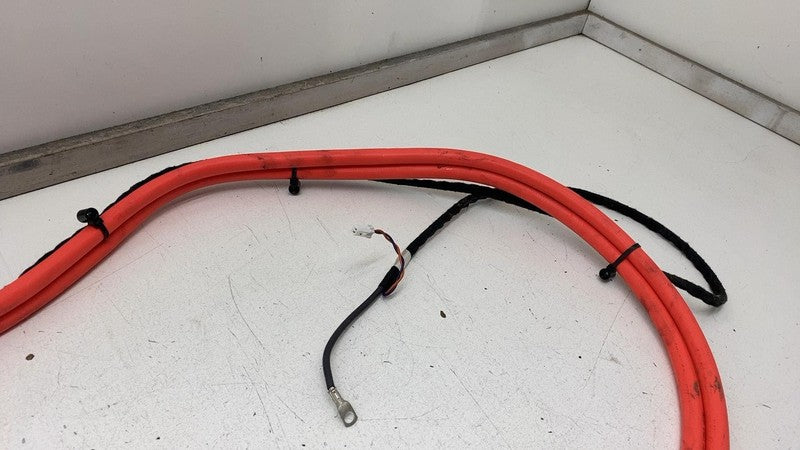 2012-2015 Tesla Model S Rear HV Junction Box to Charge Port Wiring Cab