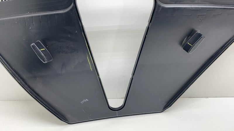 181960200H 2024-2025 Tesla Cybertruck Dash Super Cowl Upper Defrost Duct Trim Panel Support