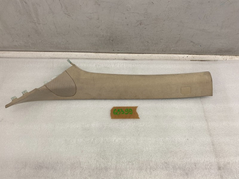 100248800B ⭕2012-2015 Model S Front Driver Side A-Pillar Upper Trim Panel Left 1002488-00-B