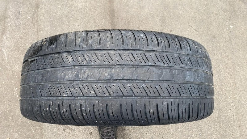 ⭕ 12-15 Model S MS Wheel Rim 19x8.0+40mm + Hankook Tire 245/45 R19 600