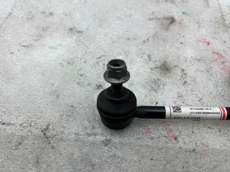 104449100E ⭕ 2017-2023 Tesla Model 3 M3 Rear Left Stabilizer Sway Bar Link LH 1044491-00-E