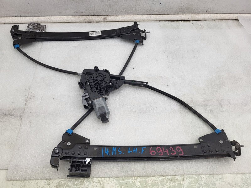 6006651 00 G ⭕ 2012-2020 Tesla Model S Front Right Door Window Regulator & Motor 6006651-00-G