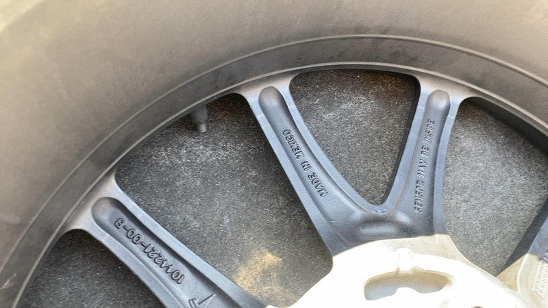 1044221-00-B ⭕ 2017 2018 2019 2020 Tesla Model 3 M3 Alloy Wheel Rim 18x8.5J+40MM 1044221-00-B