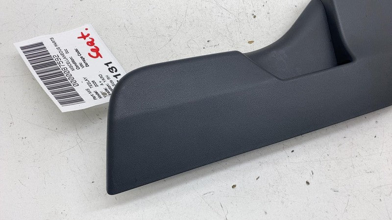⭕ 25-26 Model Y Front Passenger Seat Inner Trim Cover Panel Right 1618