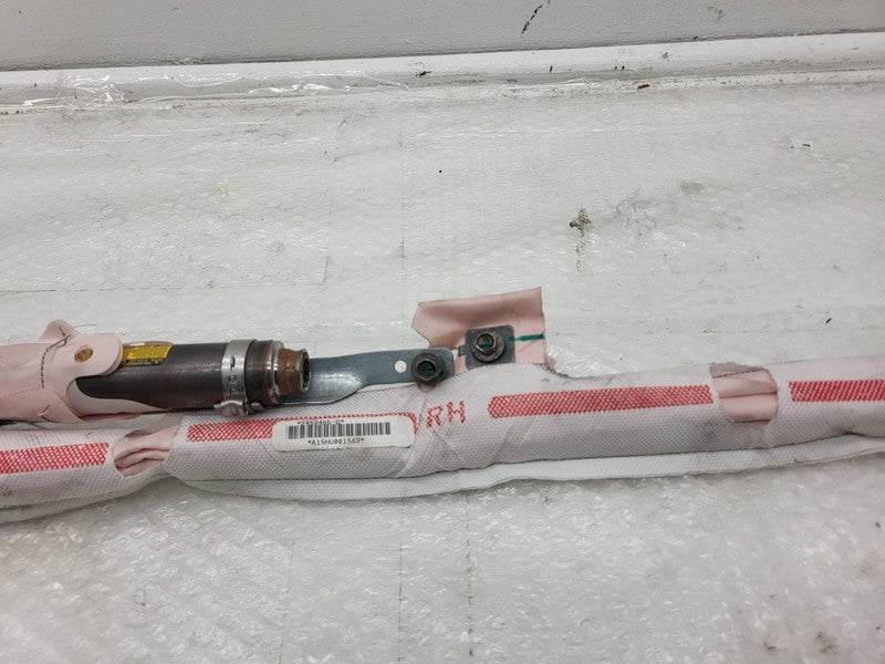 1005262 00 D ⭕ 2012-2020 Tesla Model S Roof Curtain Safety Airbag Right Side OEM 1005262-00-D