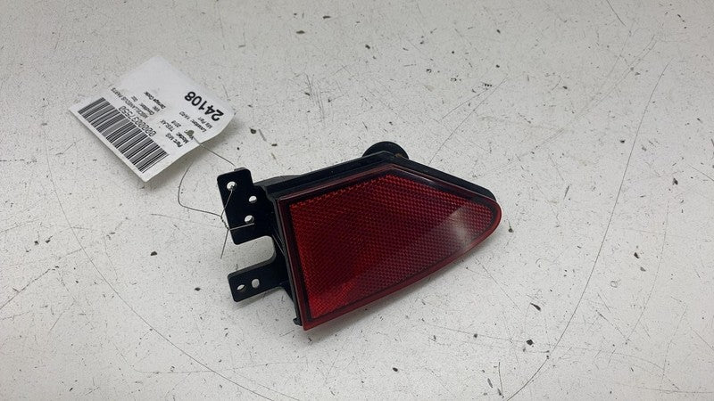 1022421 ⭕12-24 Tesla Model S X Rear Right Taillight Taillamp Side Reflector Lamp 1022421