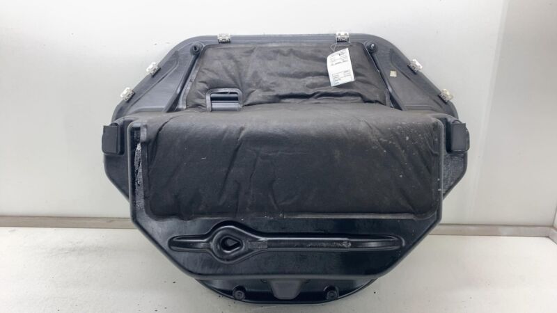 2012-2015 Tesla Model S MS Rear Frunk Luggage Storage w/ Carpet Lining Assembly