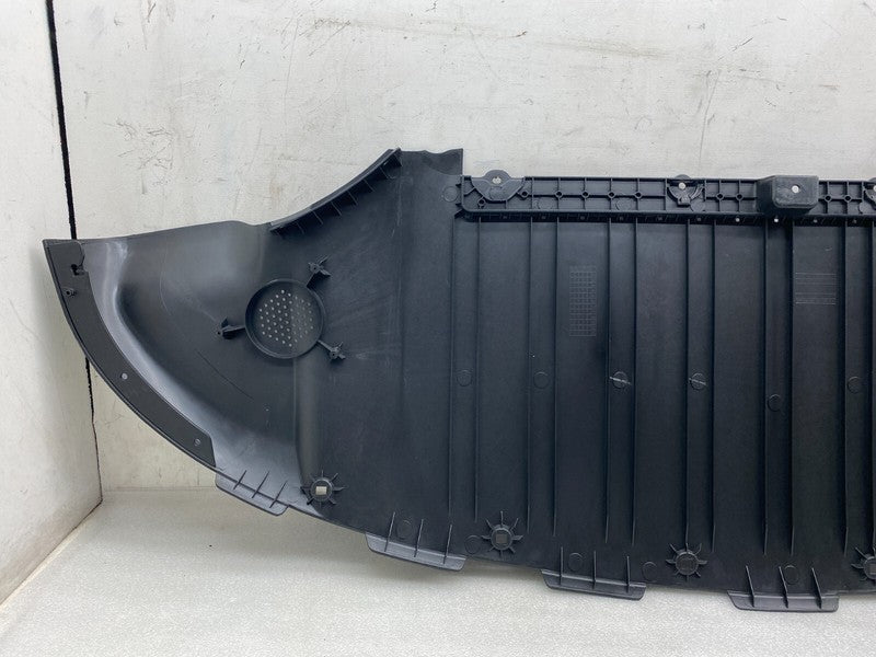 1613579 00 A ⭕2020-2022 Model Y MY Front Bumper Mold Lower Valance Molding Cover 1613579-00-A