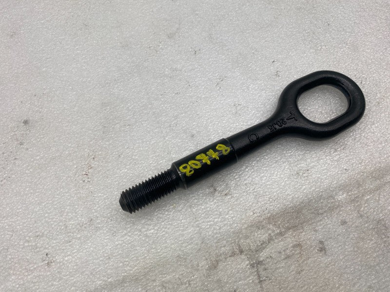 1077570 ⭕ 2017-2023 Model 3 M3 Front Grille Bumper Luggage Towing Eye Tow Hook 1077570